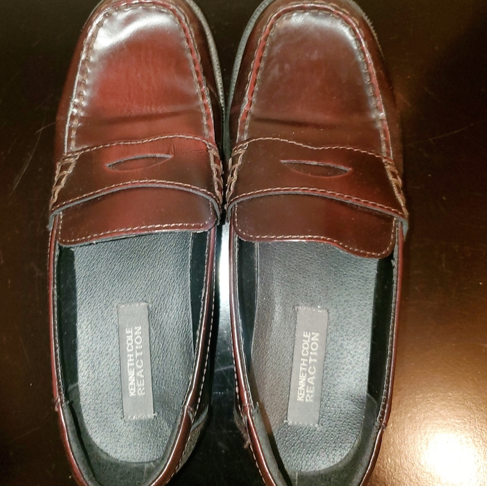 Classic Penny Loafers